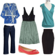 Illustration for article titled Dress Code: What To Wear When You're An Exhausted New Mom
